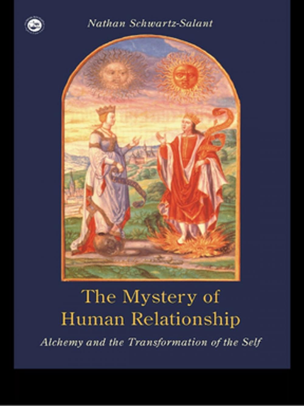 Big bigCover of The Mystery of Human Relationship