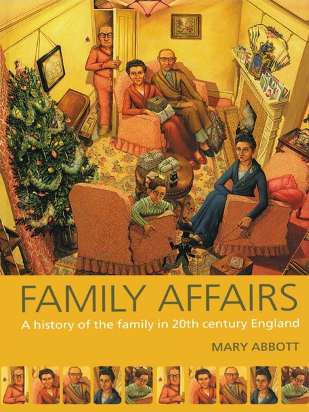 Big bigCover of Family Affairs