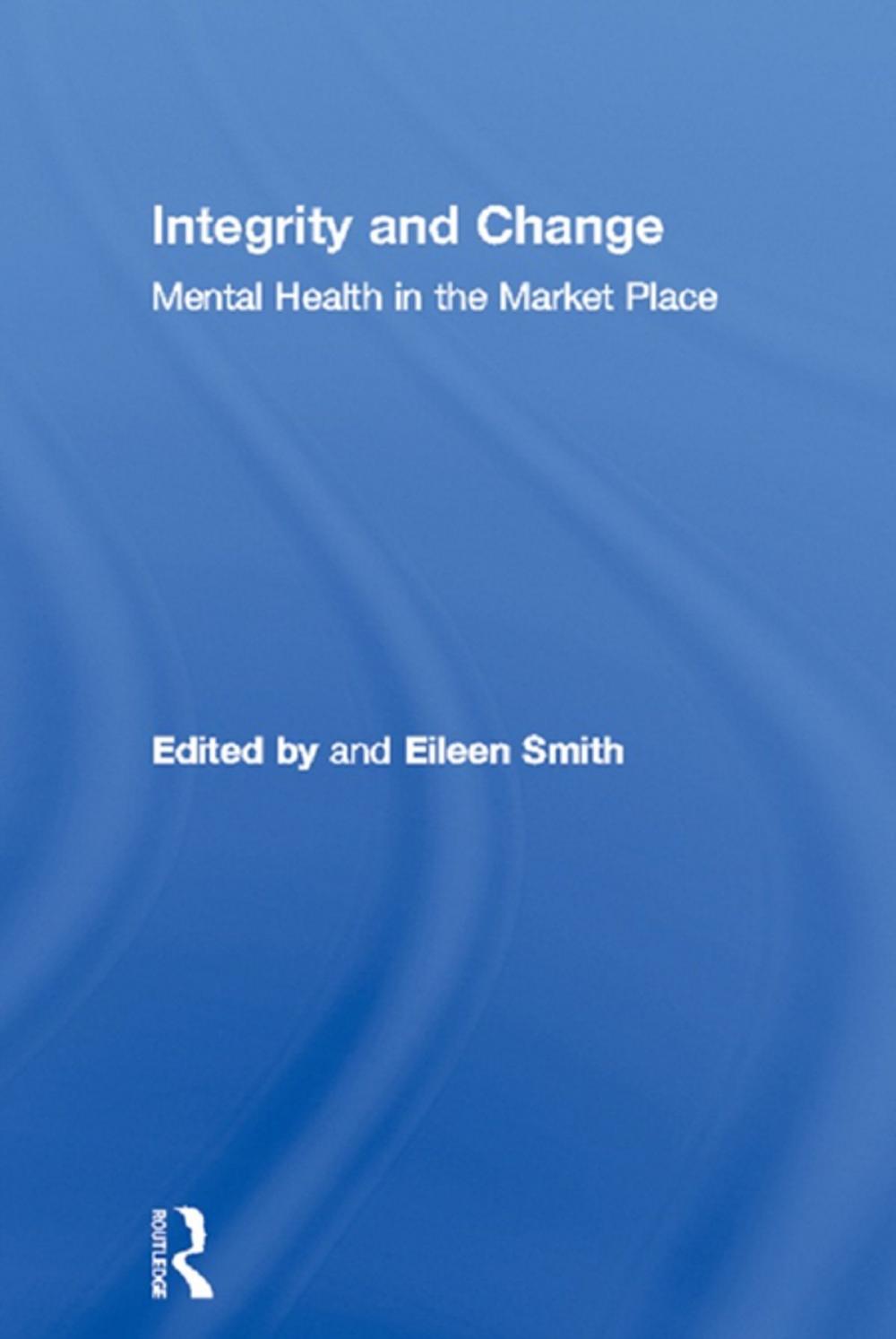 Big bigCover of Integrity and Change