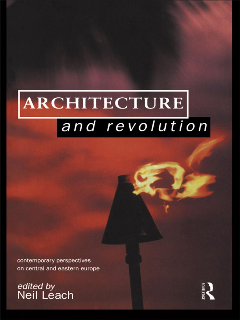 Big bigCover of Architecture and Revolution