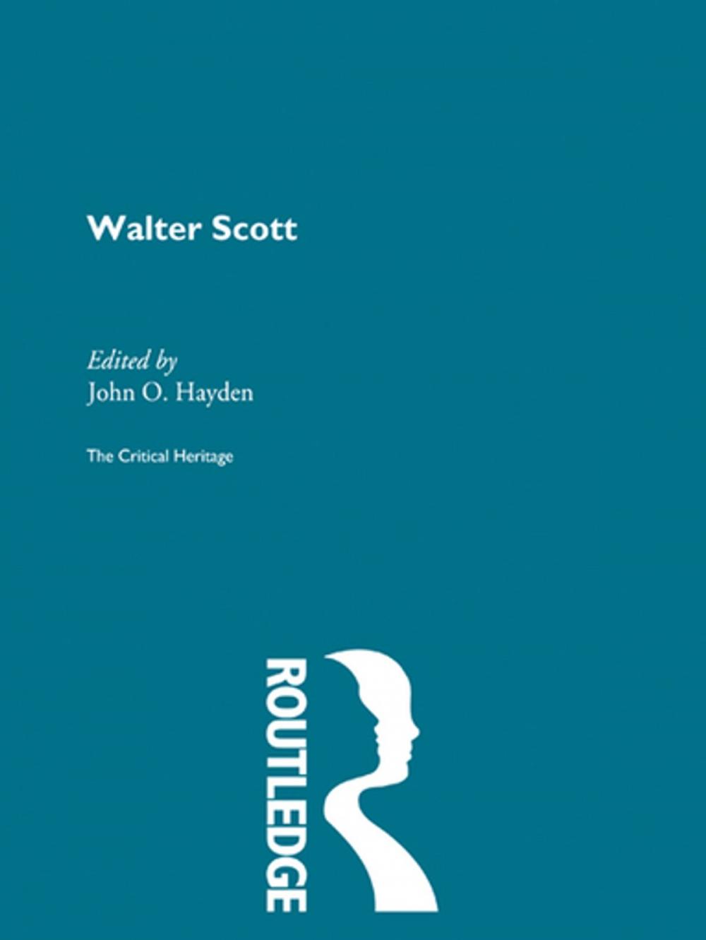Big bigCover of Walter Scott