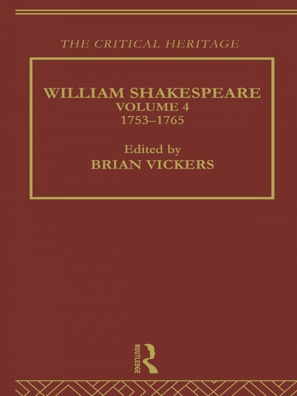 Big bigCover of William Shakespeare