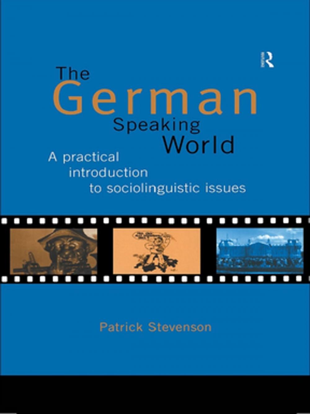 Big bigCover of The German-Speaking World