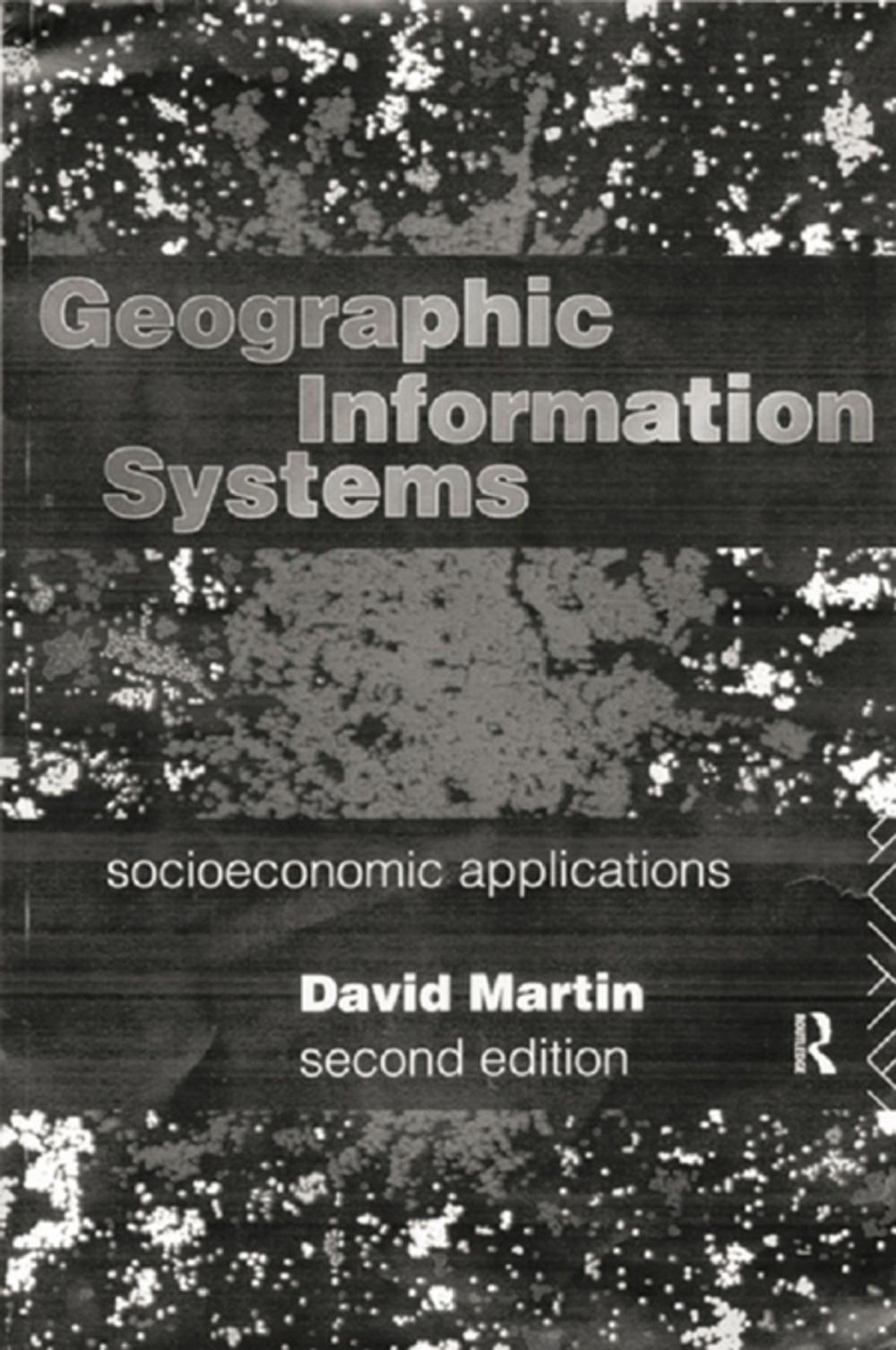 Big bigCover of Geographic Information Systems