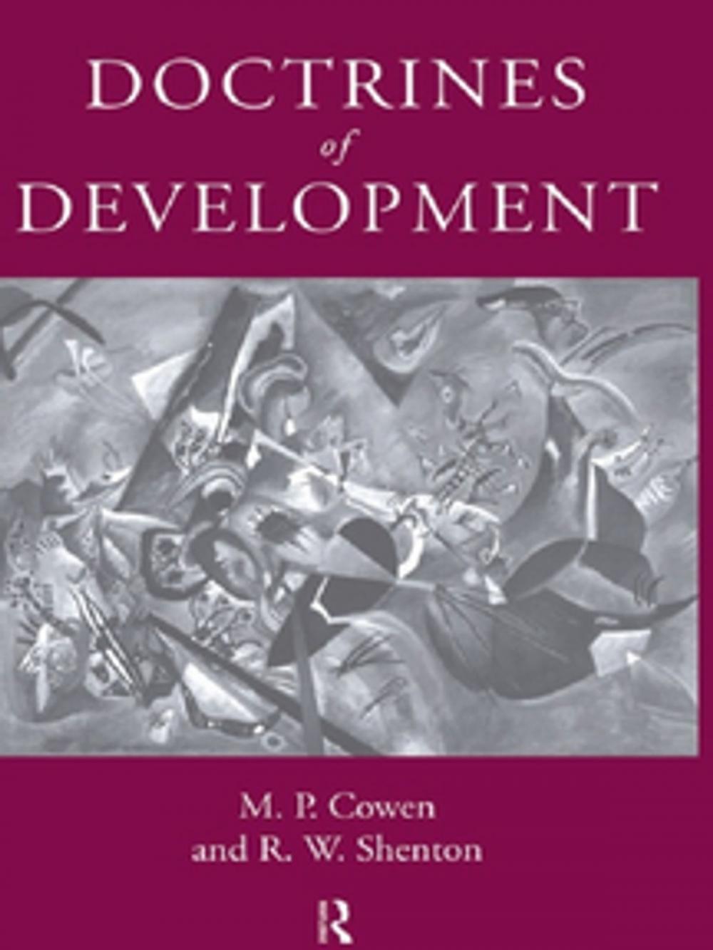 Big bigCover of Doctrines Of Development