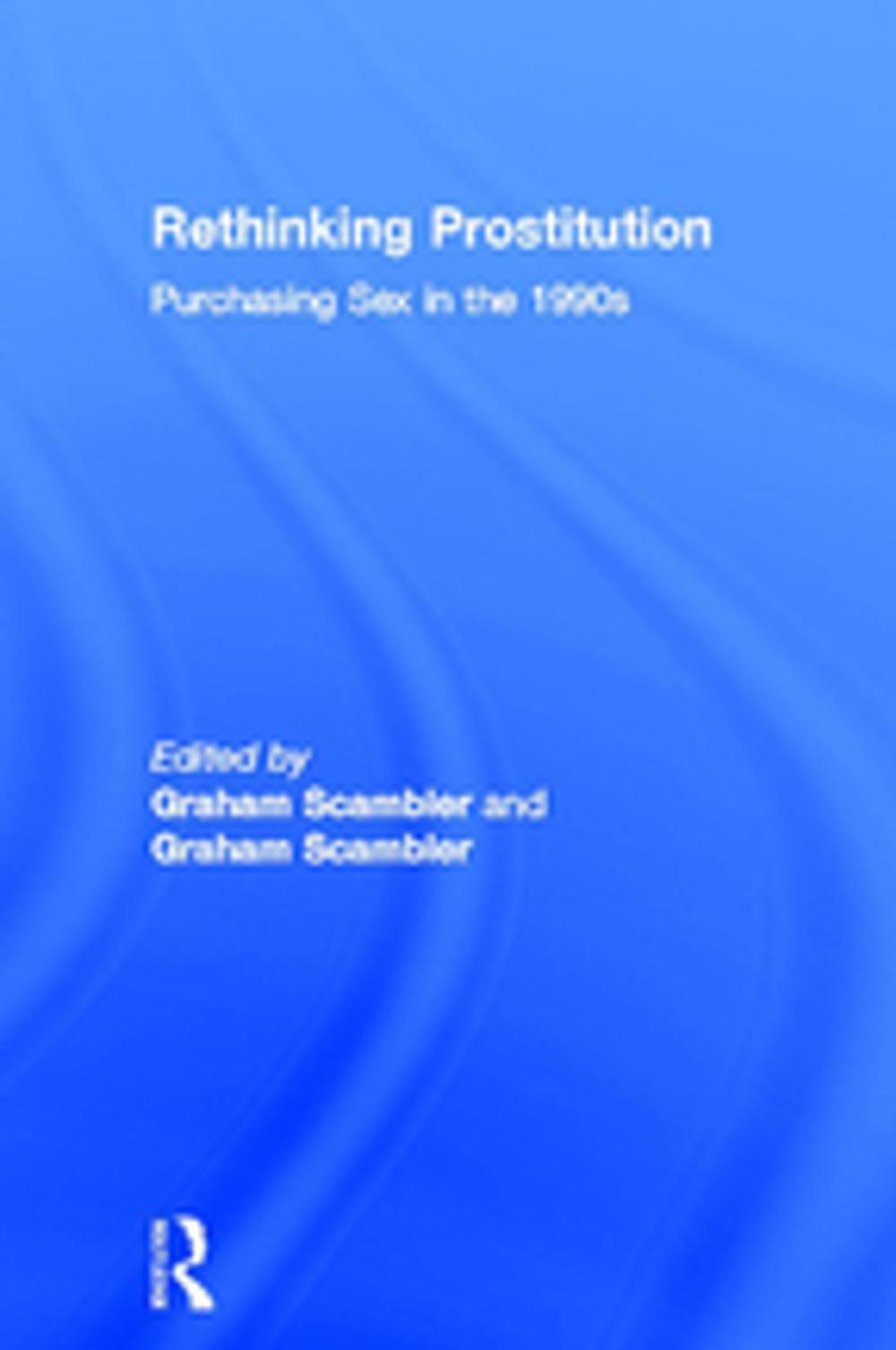 Big bigCover of Rethinking Prostitution