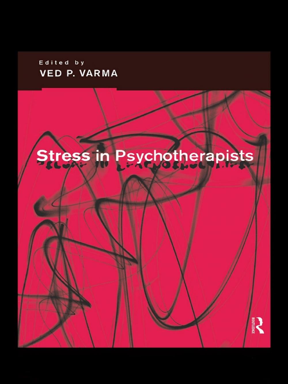 Big bigCover of Stress in Psychotherapists