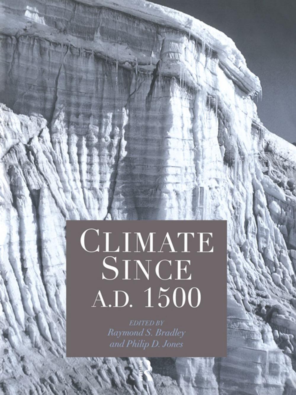 Big bigCover of Climate since AD 1500