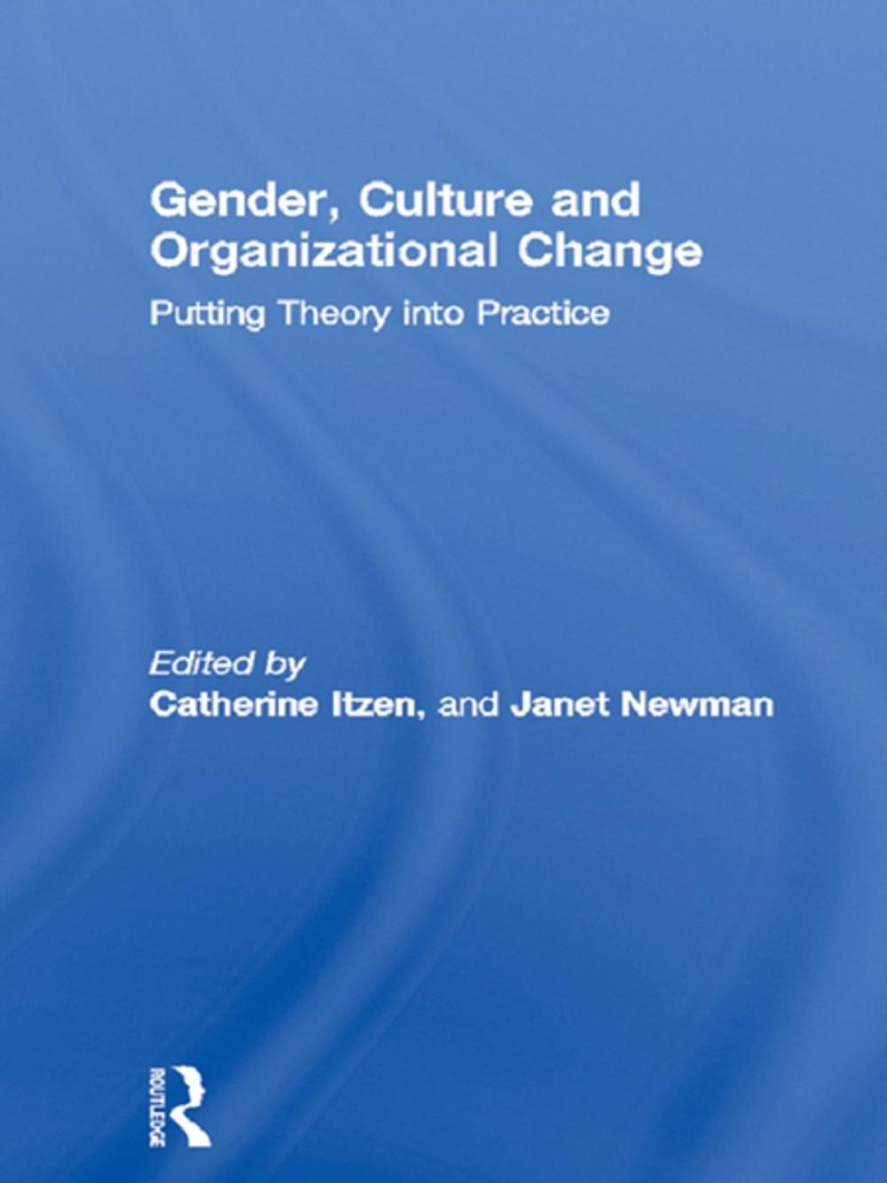 Big bigCover of Gender, Culture and Organizational Change