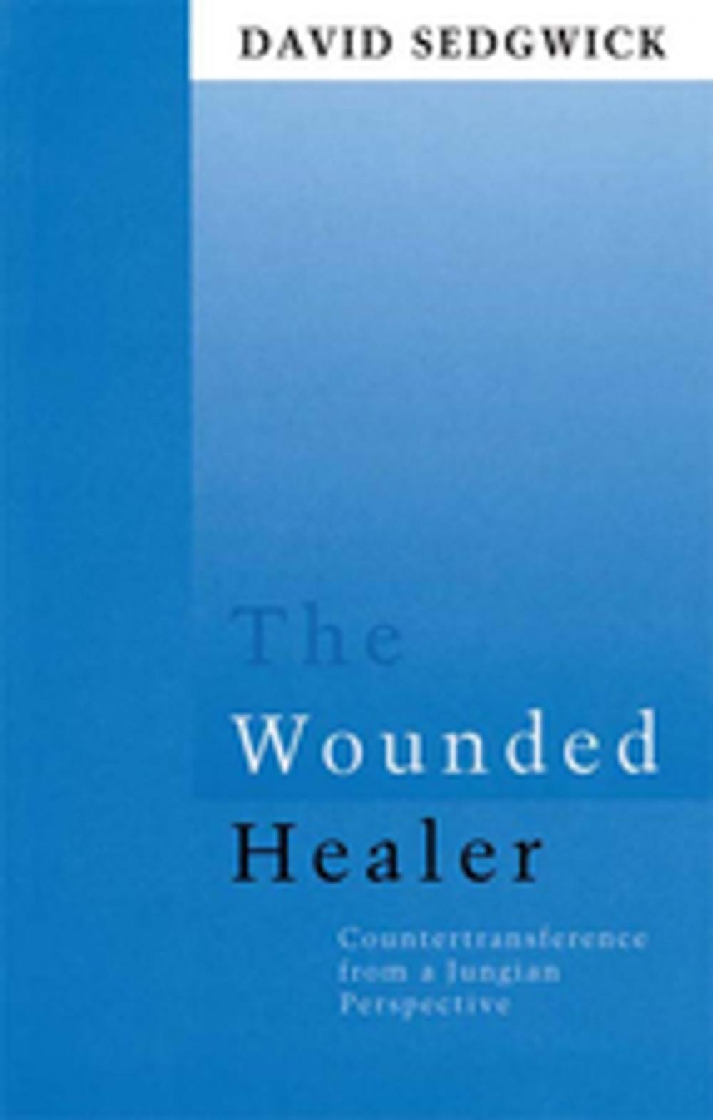 Big bigCover of The Wounded Healer