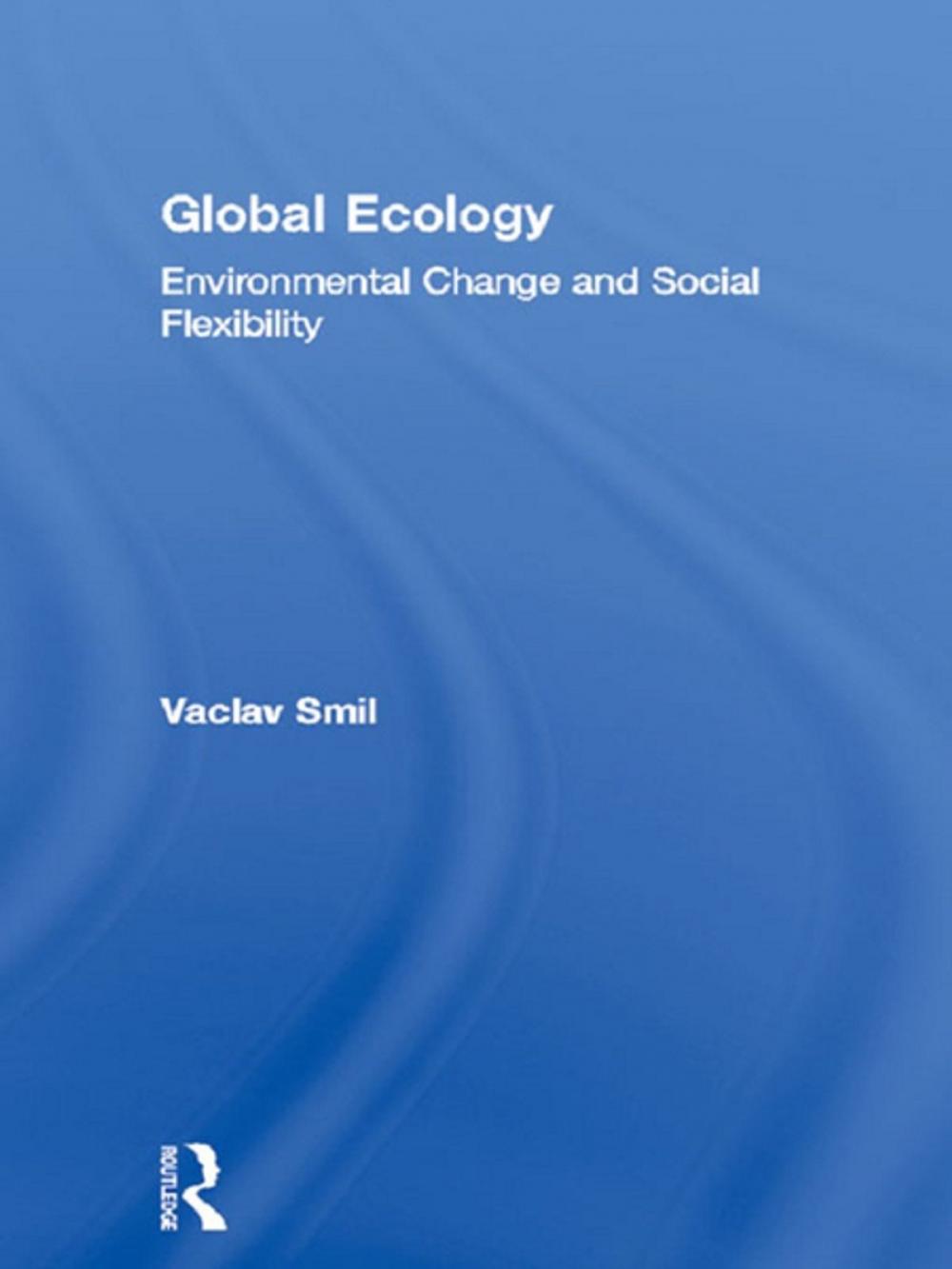 Big bigCover of Global Ecology