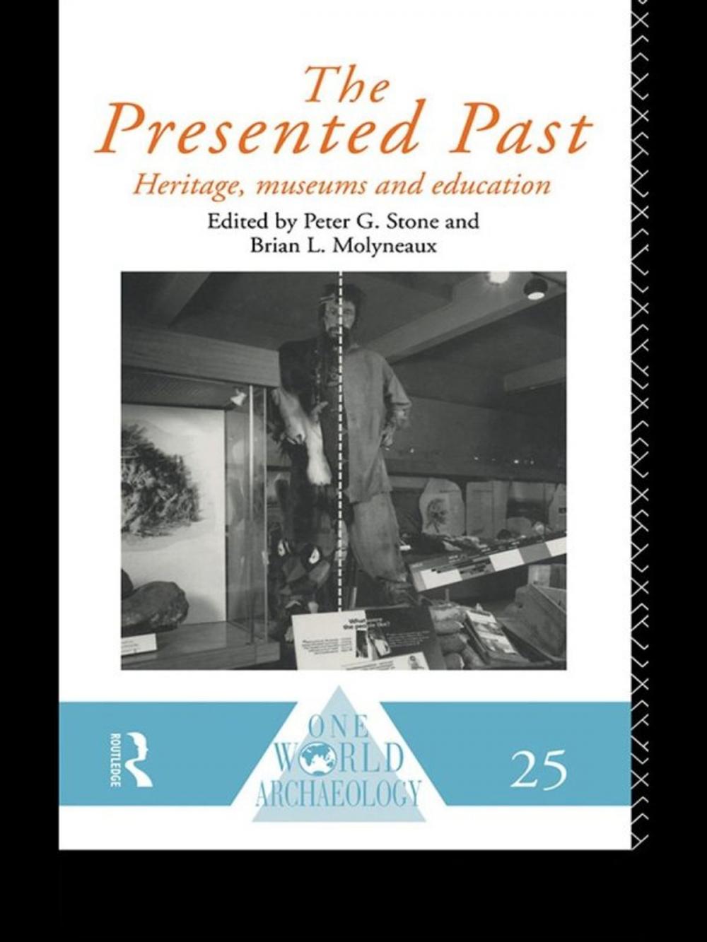 Big bigCover of The Presented Past