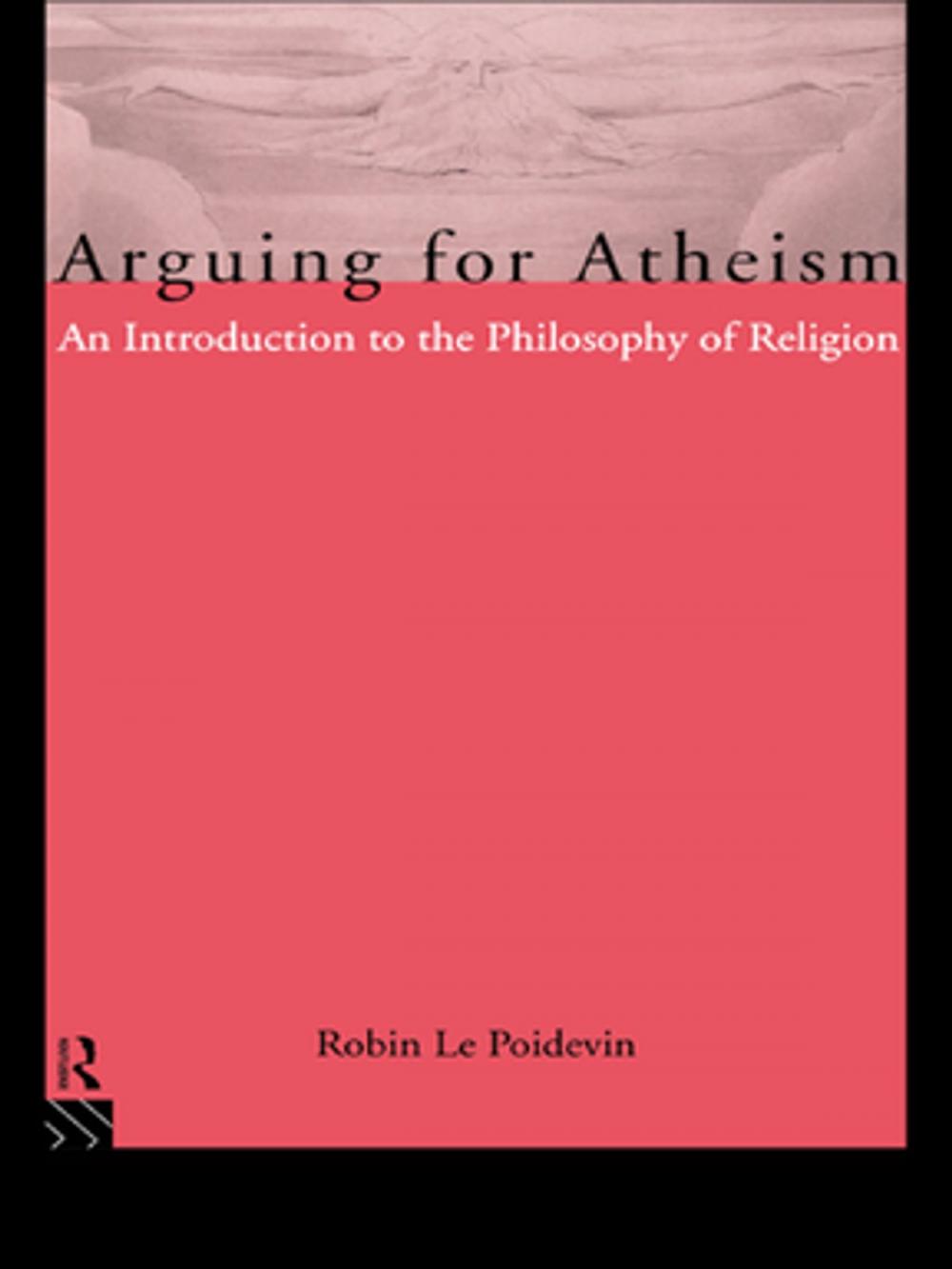 Big bigCover of Arguing for Atheism