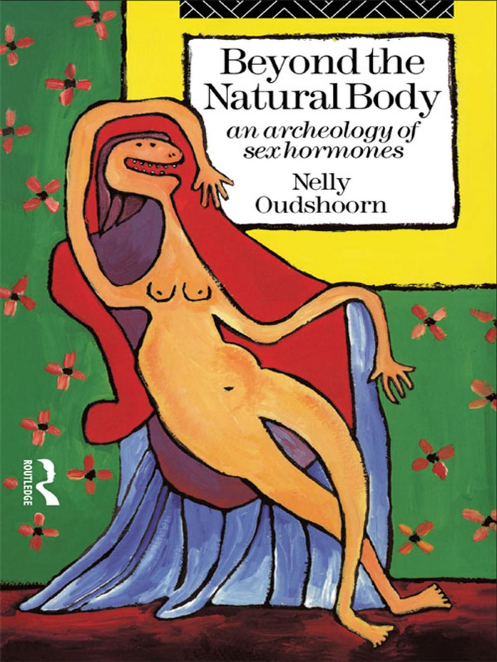 Big bigCover of Beyond the Natural Body