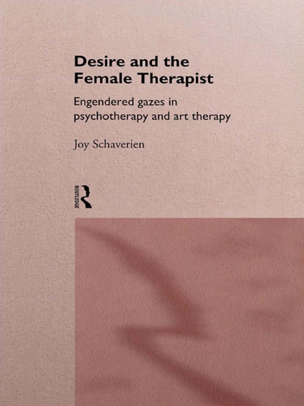 Big bigCover of Desire and the Female Therapist