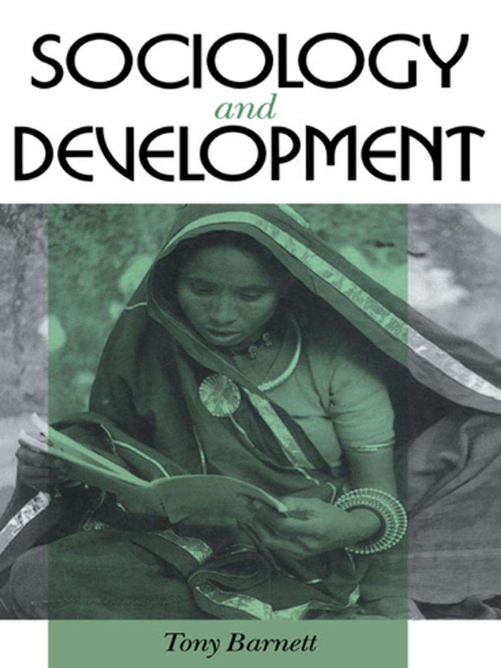 Big bigCover of Sociology and Development