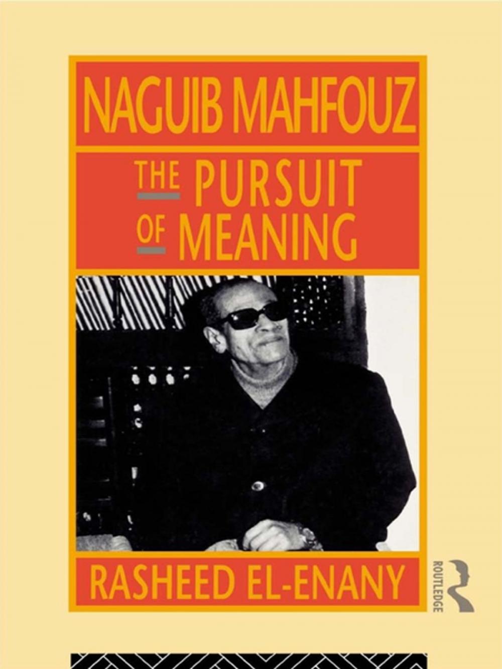 Big bigCover of Naguib Mahfouz