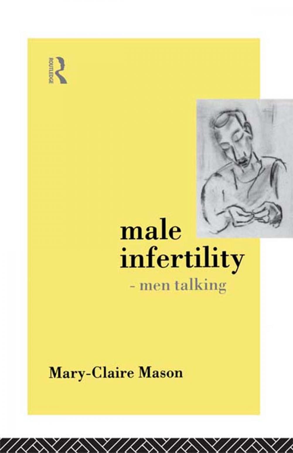 Big bigCover of Male Infertility - Men Talking