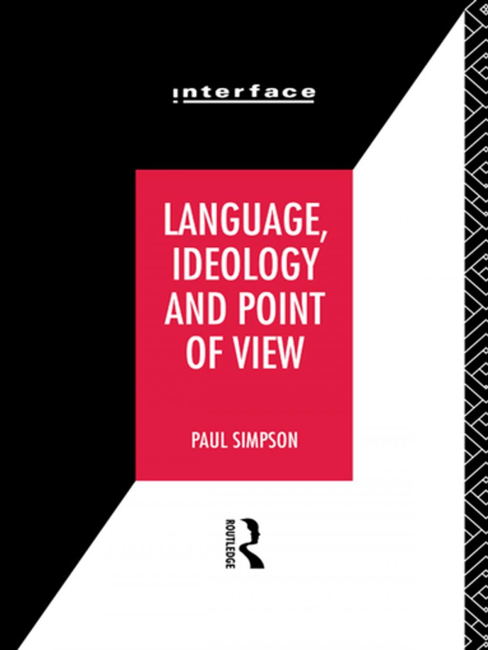 Big bigCover of Language, Ideology and Point of View