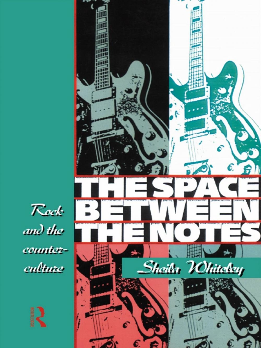 Big bigCover of The Space Between the Notes