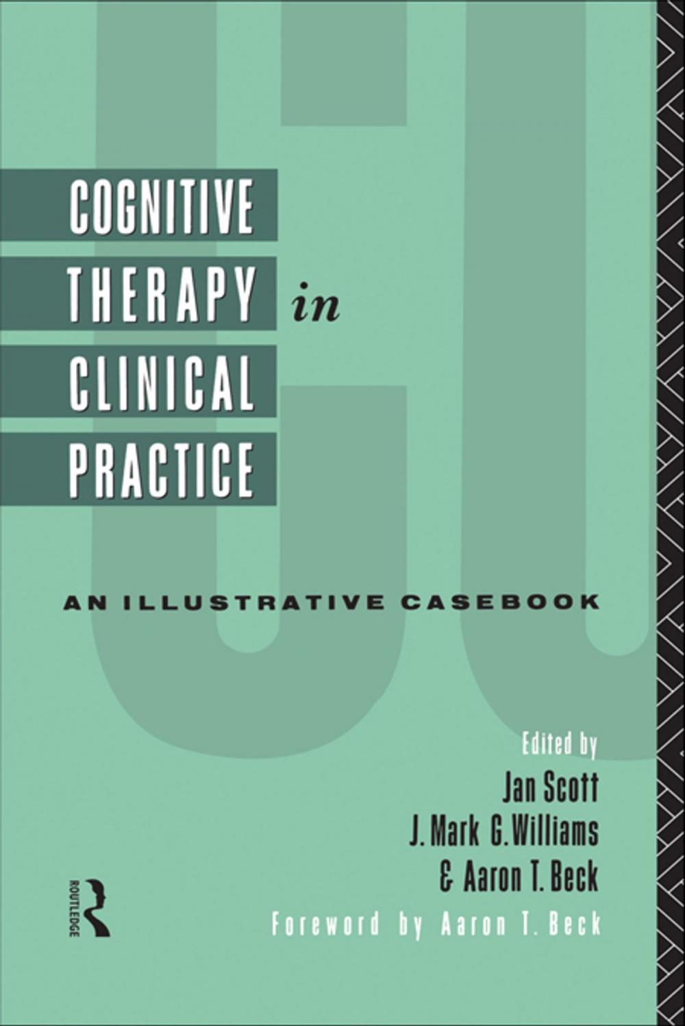 Big bigCover of Cognitive Therapy in Clinical Practice