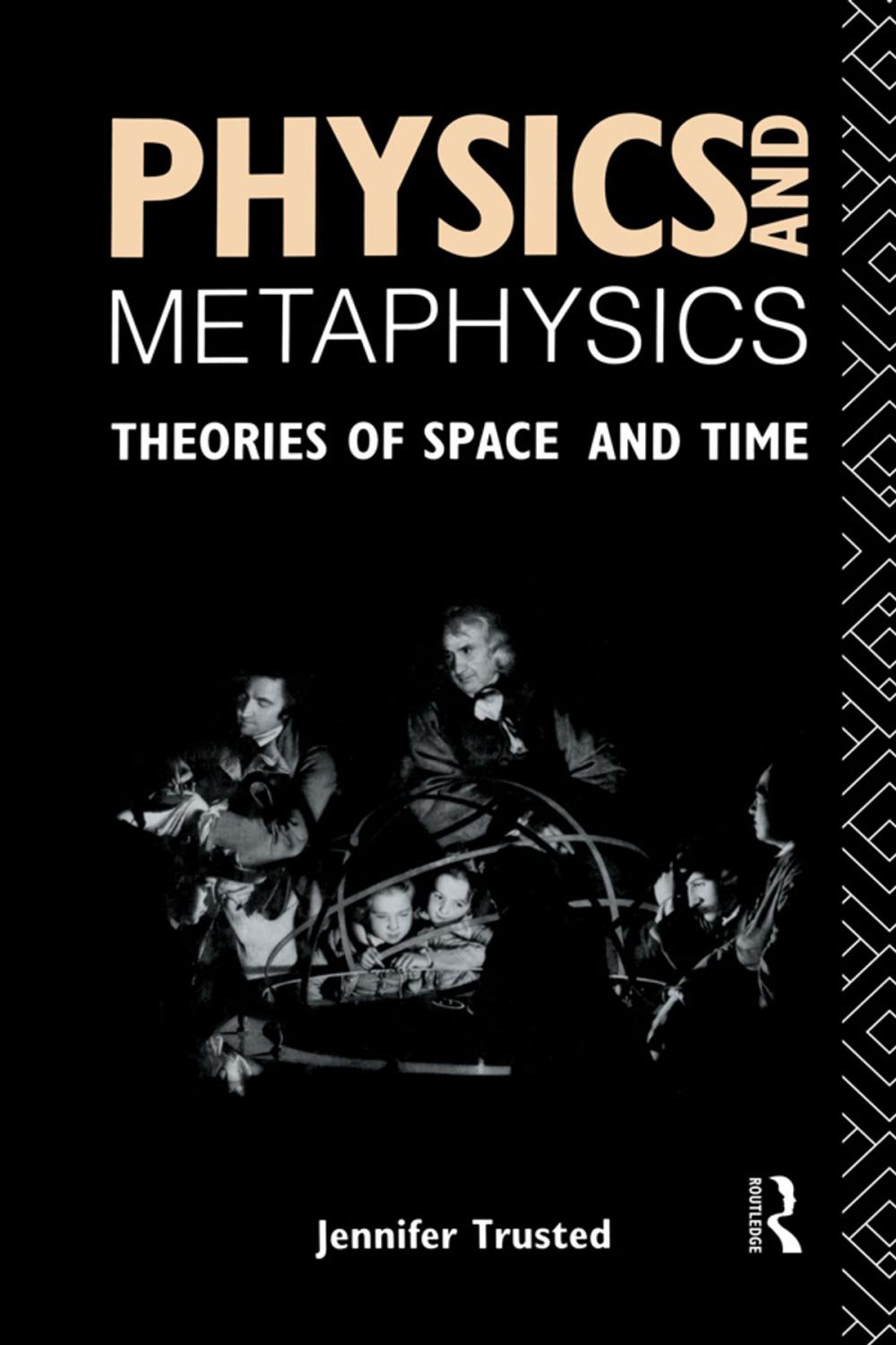 Big bigCover of Physics and Metaphysics