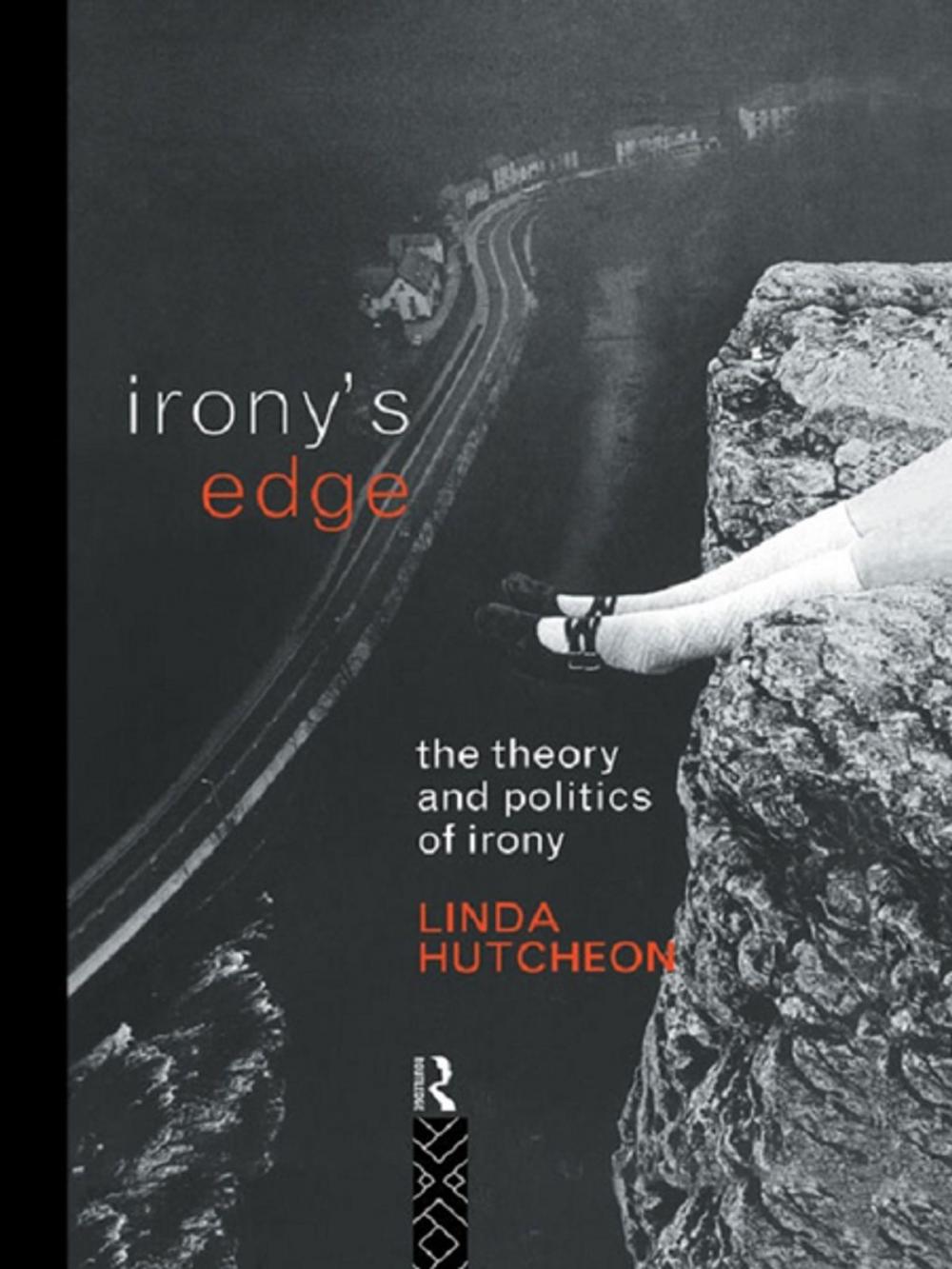 Big bigCover of Irony's Edge