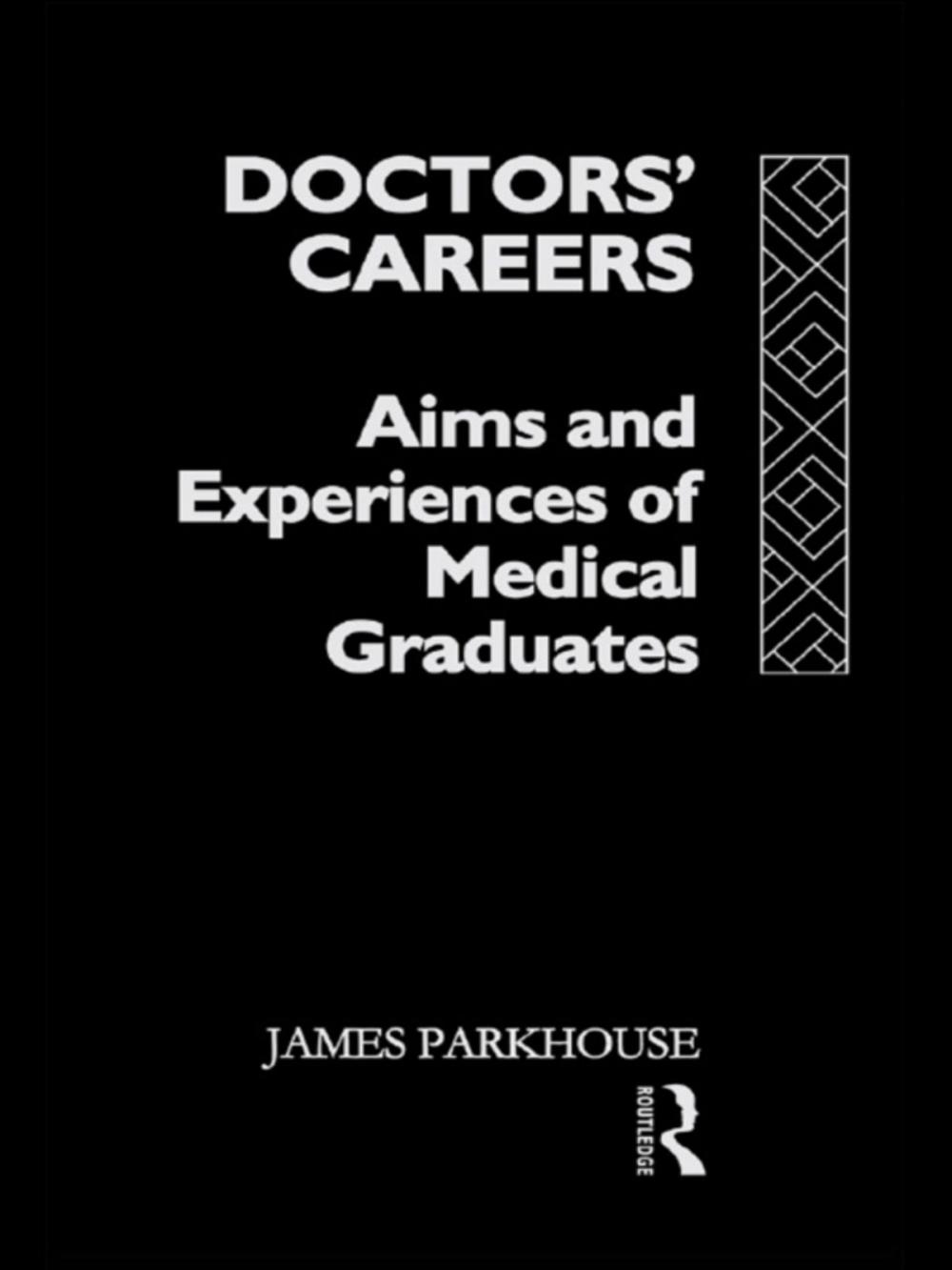 Big bigCover of Doctors' Careers