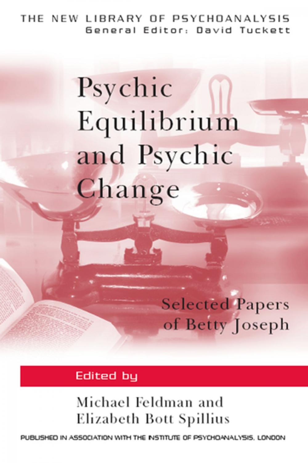 Big bigCover of Psychic Equilibrium and Psychic Change