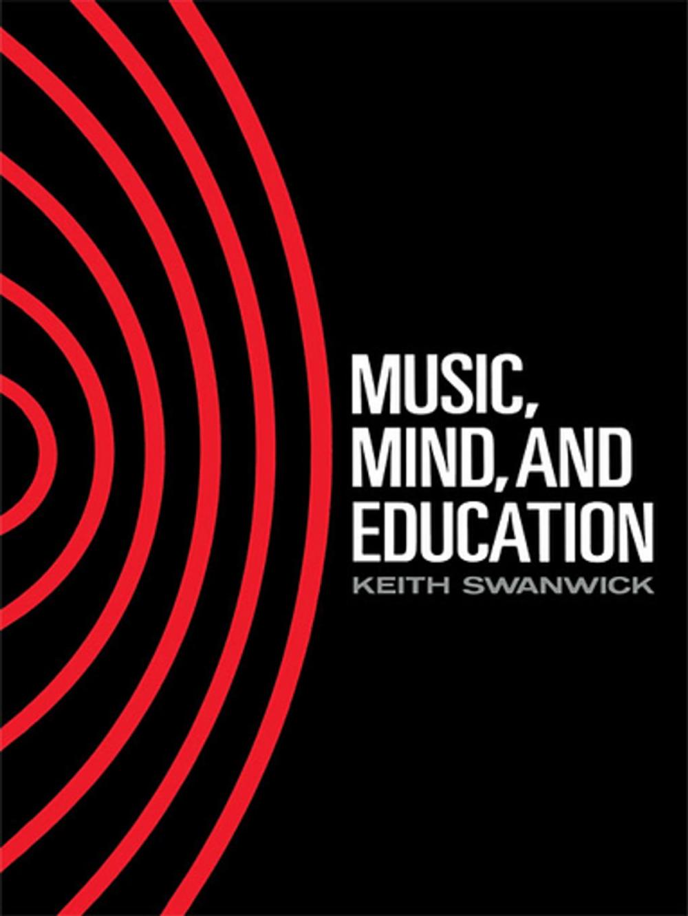 Big bigCover of Music, Mind and Education