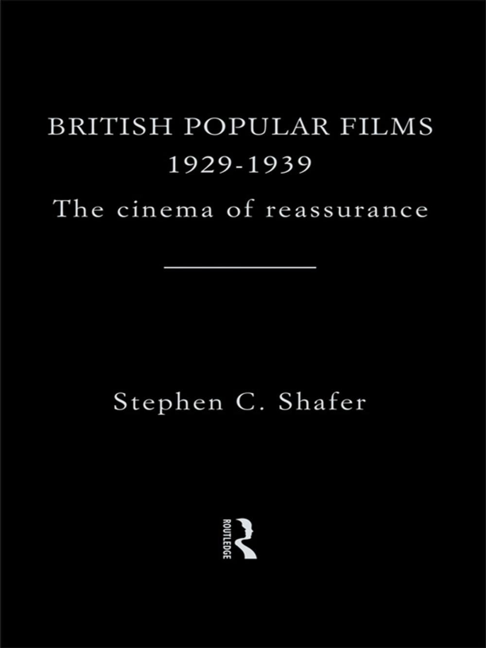 Big bigCover of British Popular Films 1929-1939