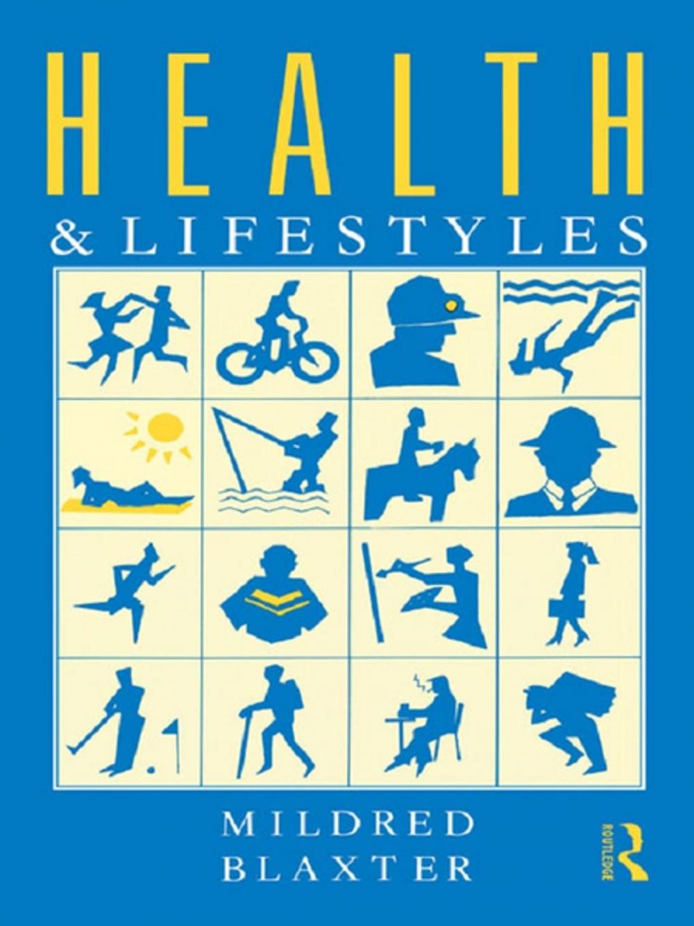 Big bigCover of Health and Lifestyles