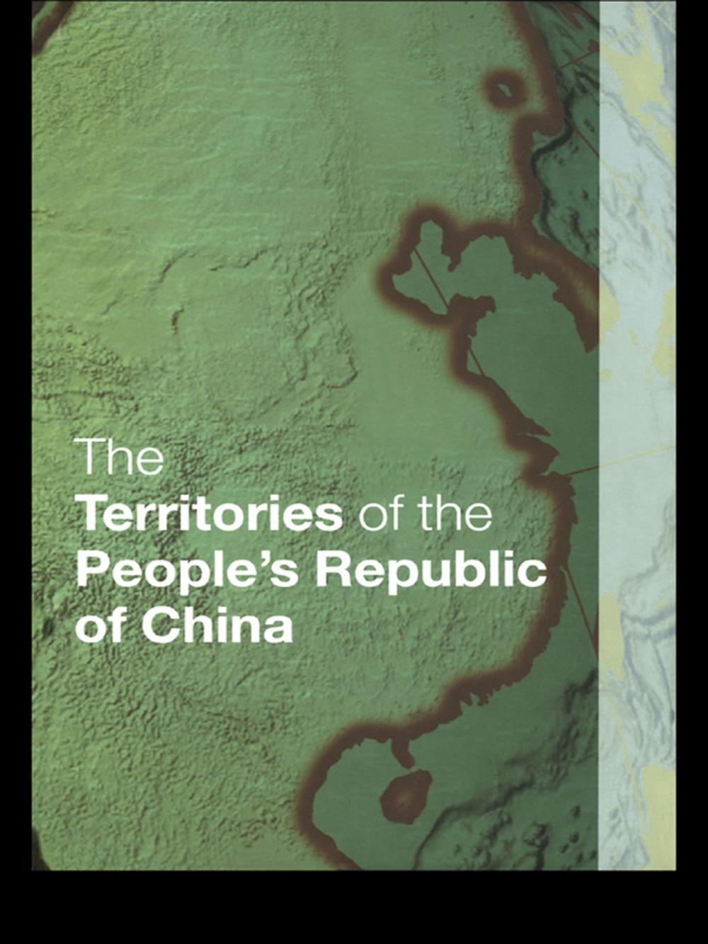 Big bigCover of The Territories of the People's Republic of China