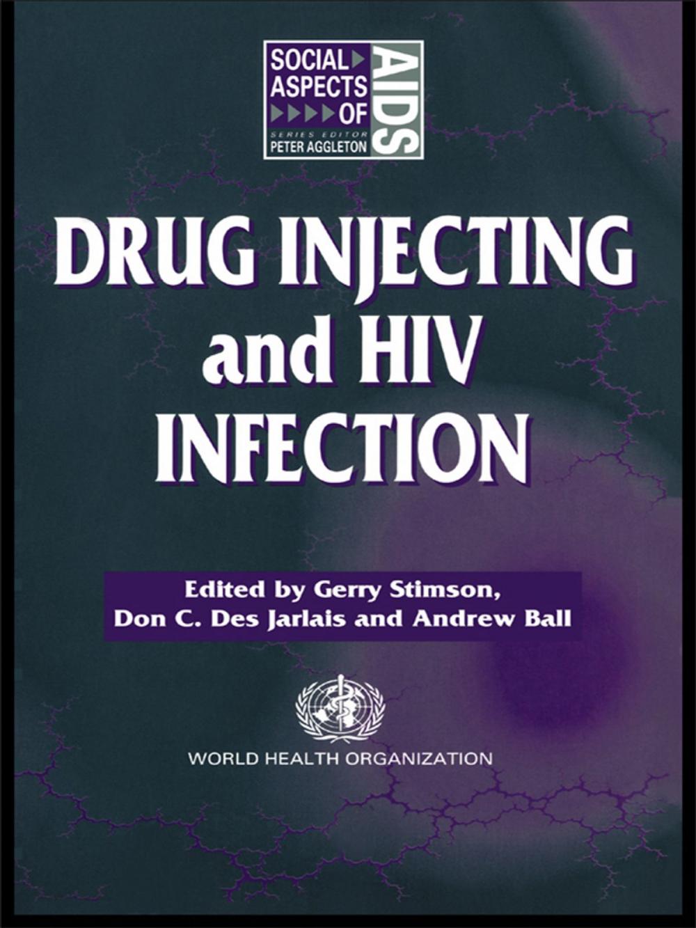 Big bigCover of Drug Injecting and HIV Infection