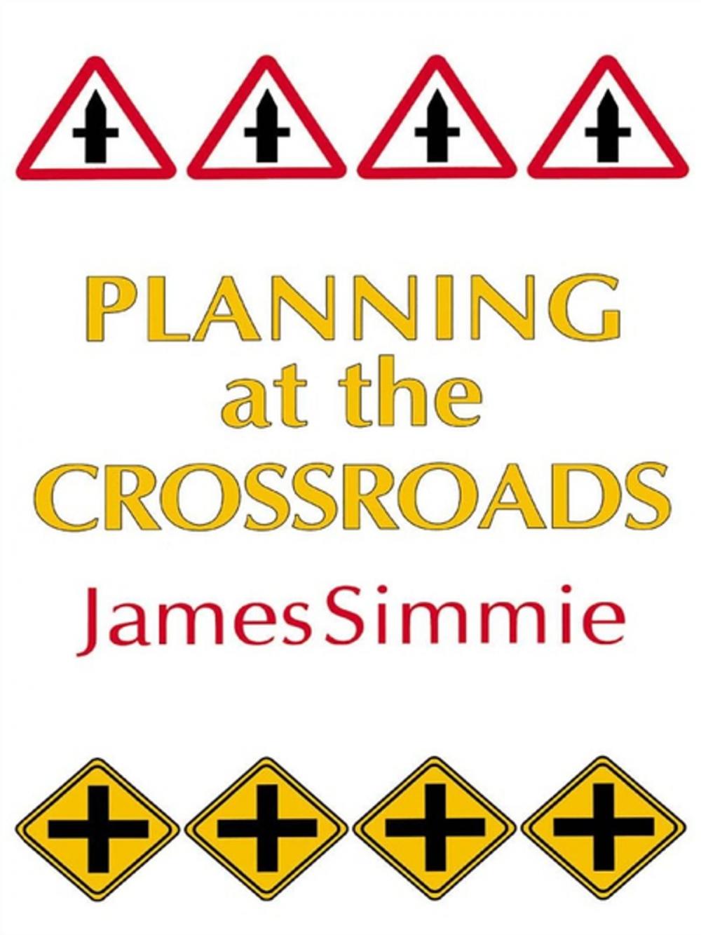 Big bigCover of Planning At The Crossroads