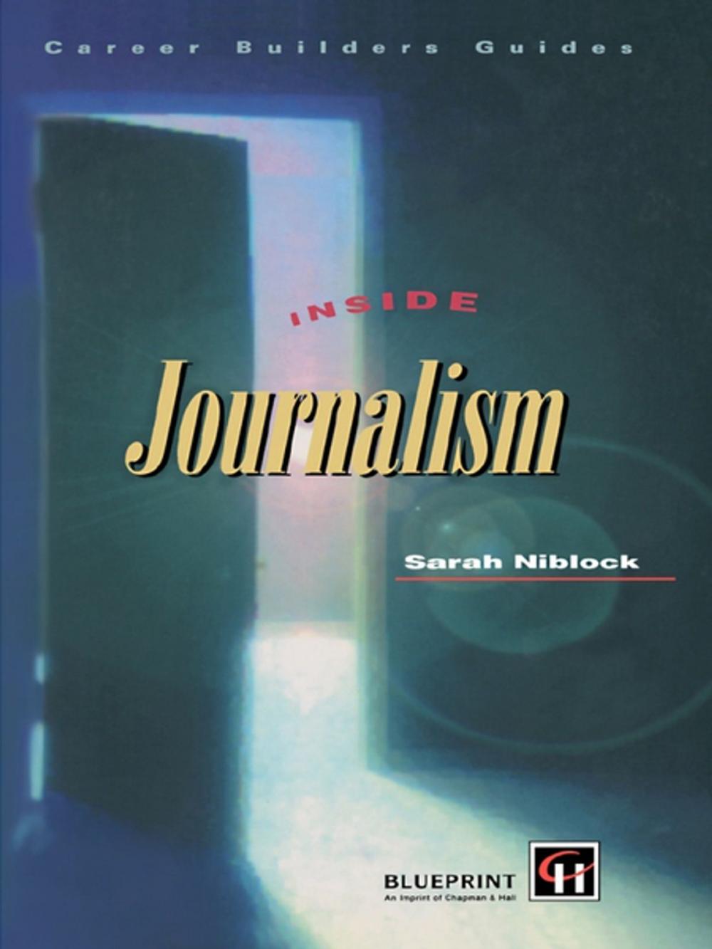 Big bigCover of Inside Journalism