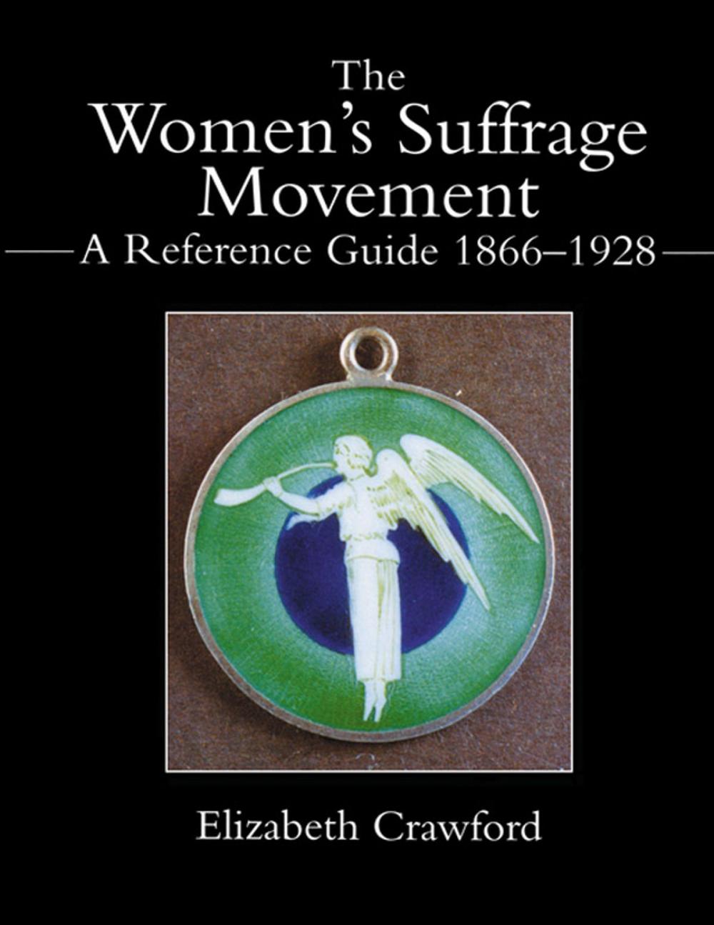 Big bigCover of The Women's Suffrage Movement