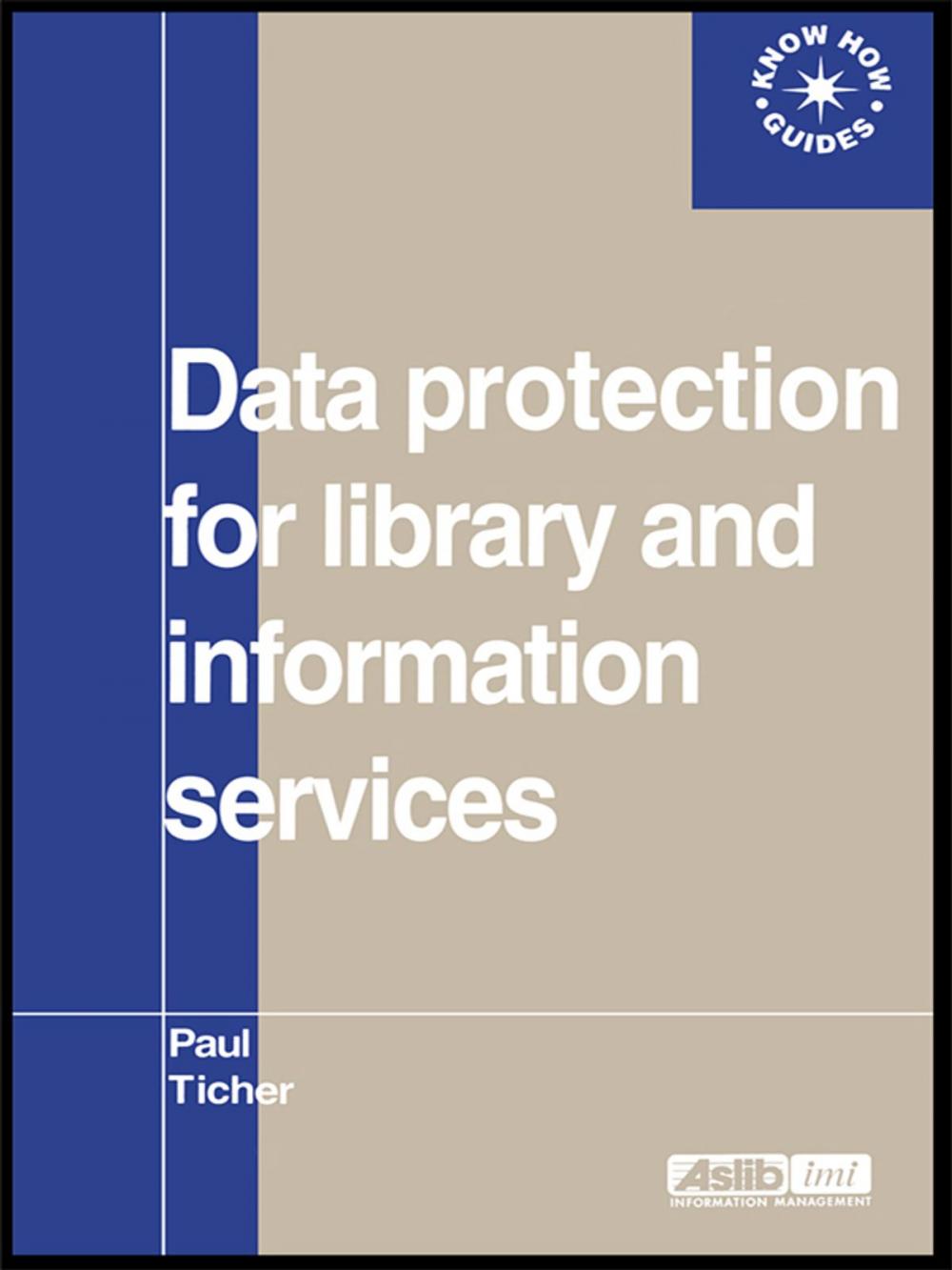 Big bigCover of Data Protection for Library and Information Services