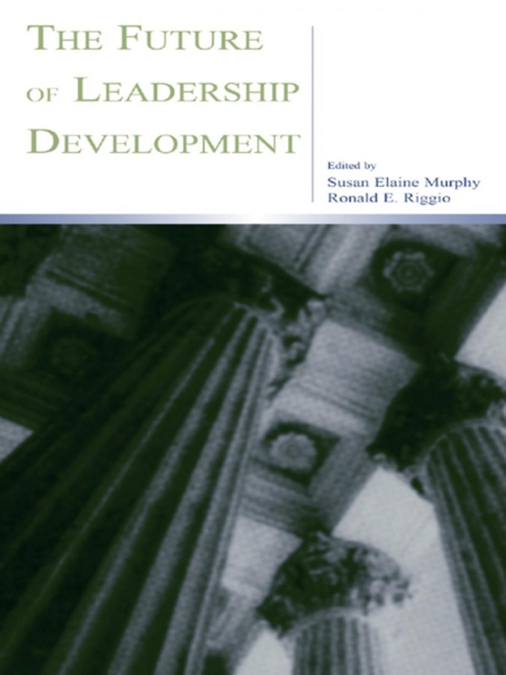 Big bigCover of The Future of Leadership Development