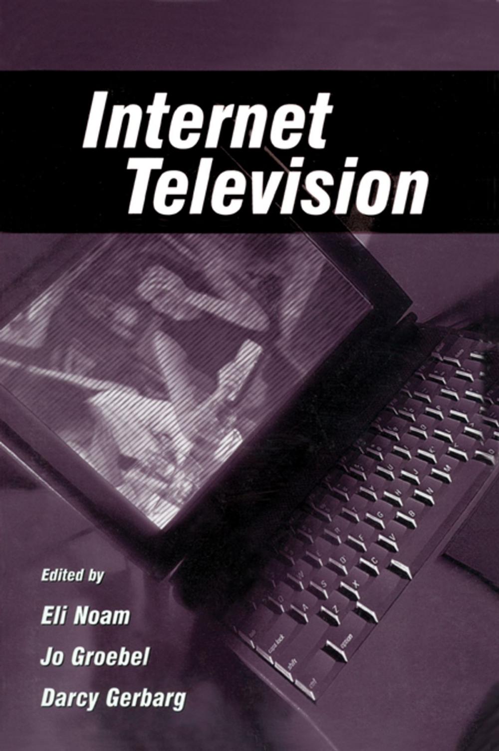 Big bigCover of Internet Television