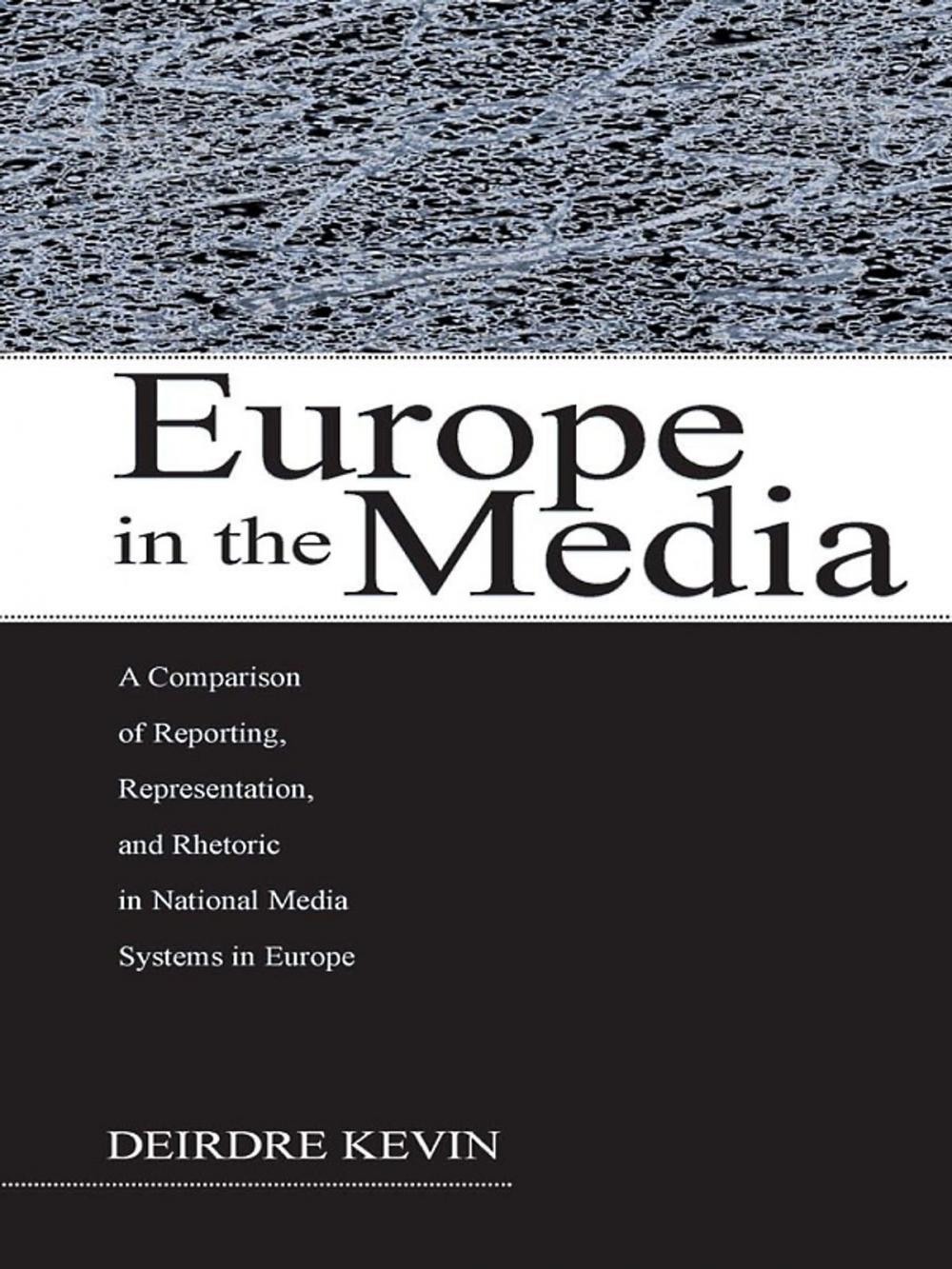 Big bigCover of Europe in the Media