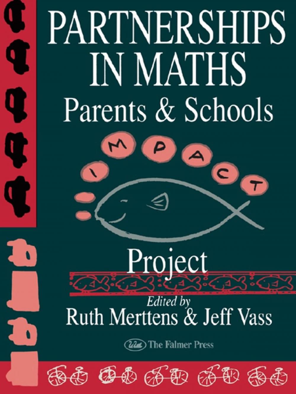 Big bigCover of Partnership In Maths: Parents And Schools