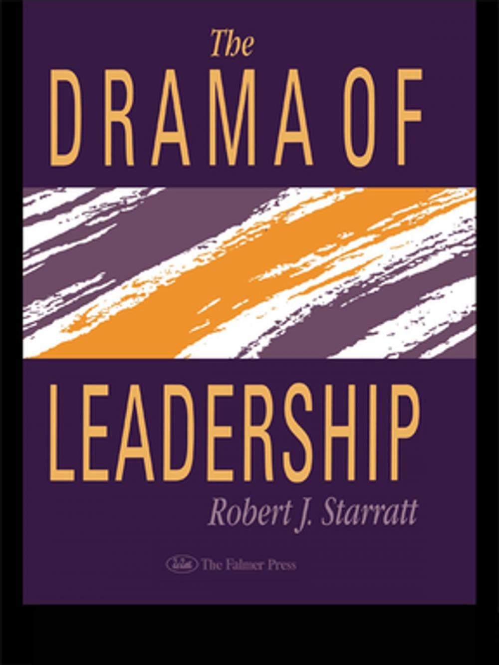 Big bigCover of The Drama Of Leadership