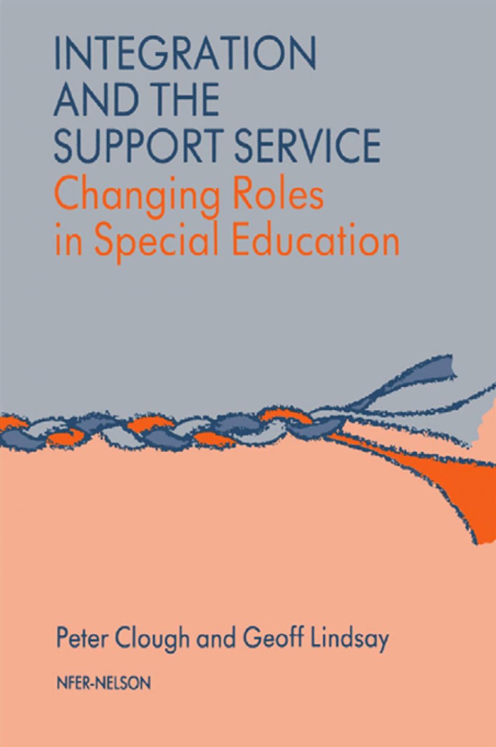 Big bigCover of Integration and the Support Service