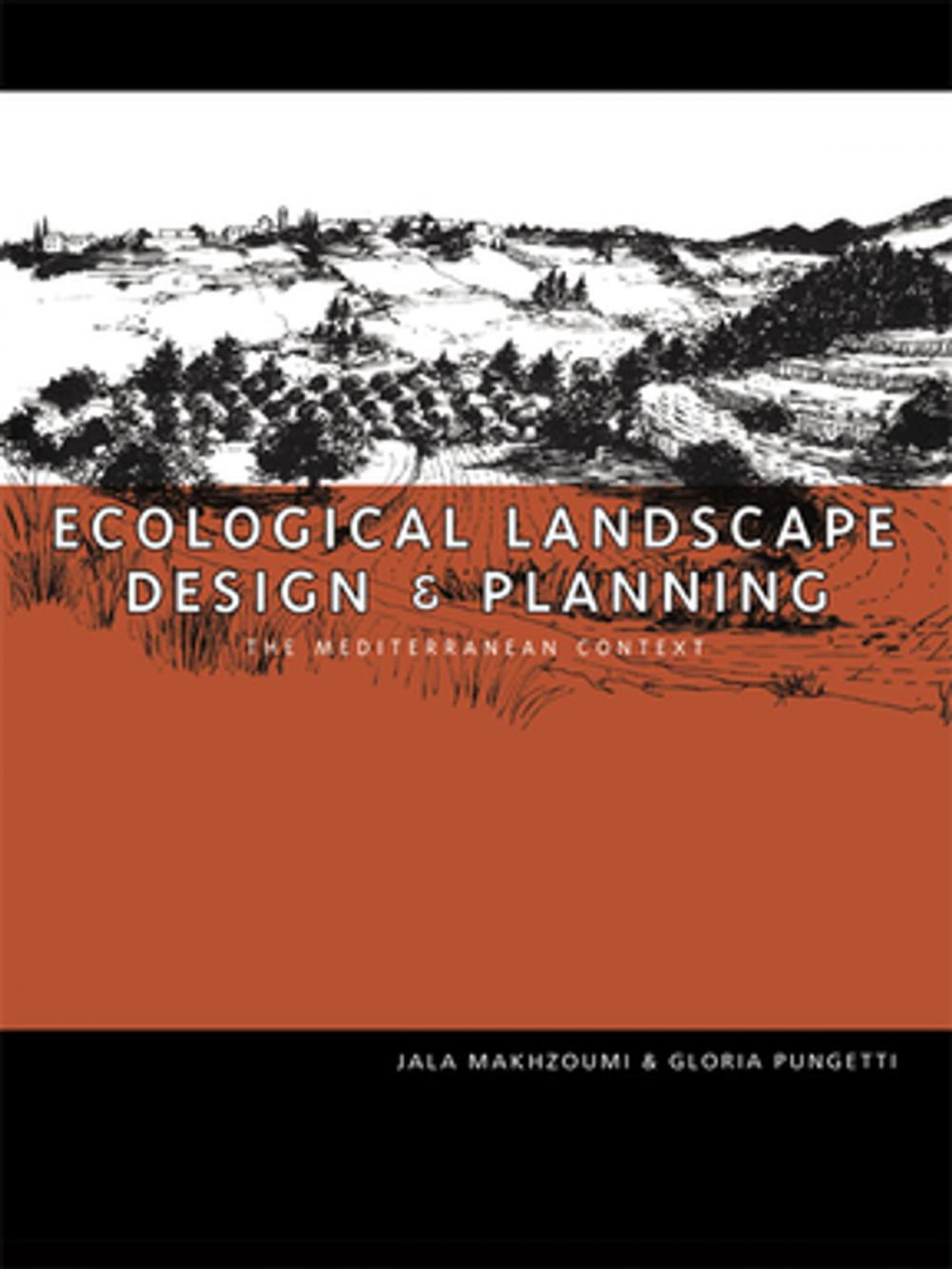 Big bigCover of Ecological Landscape Design and Planning