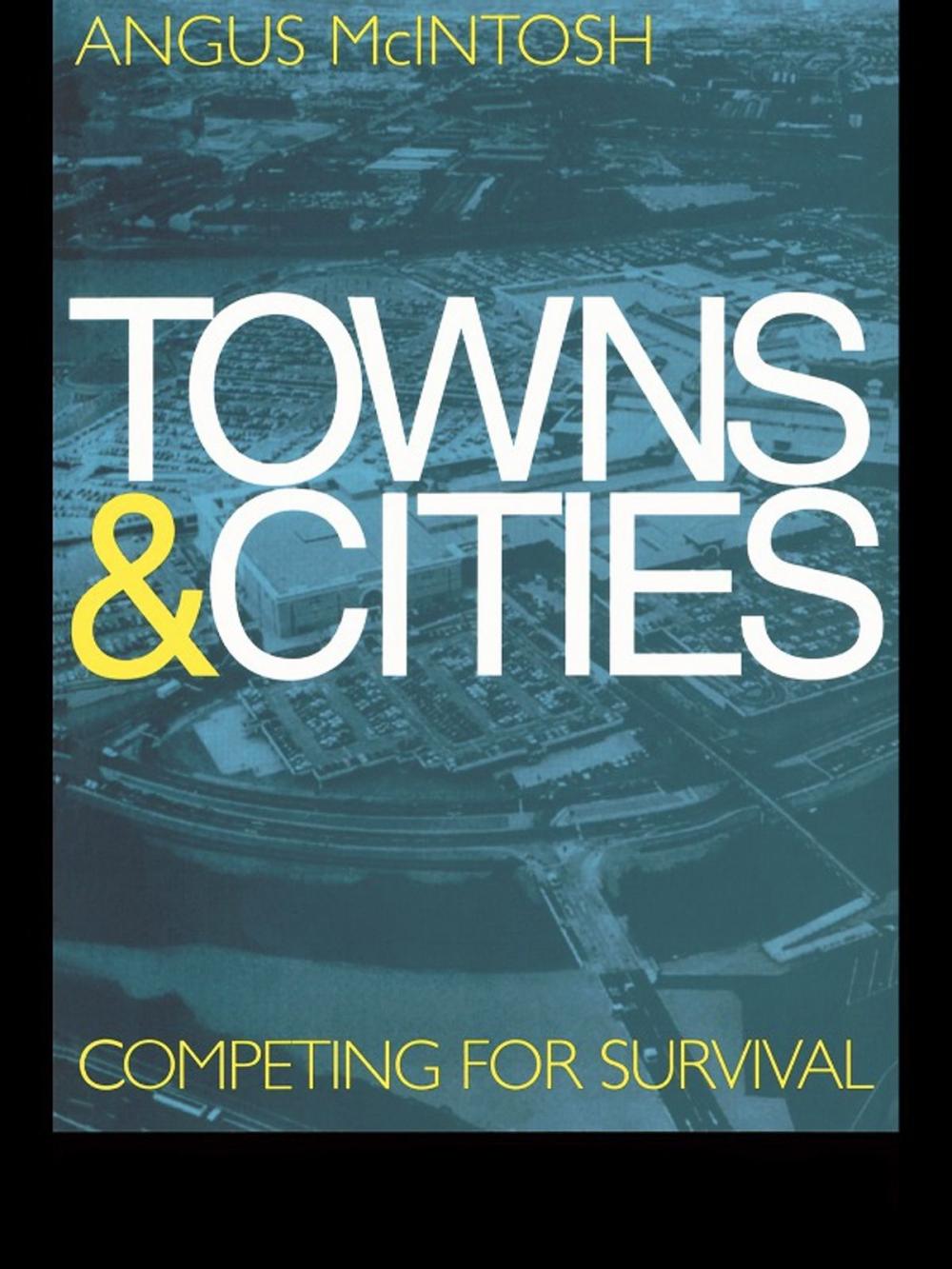 Big bigCover of Towns and Cities