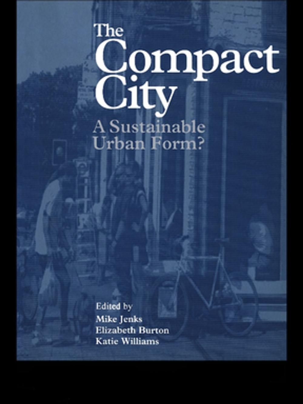 Big bigCover of The Compact City