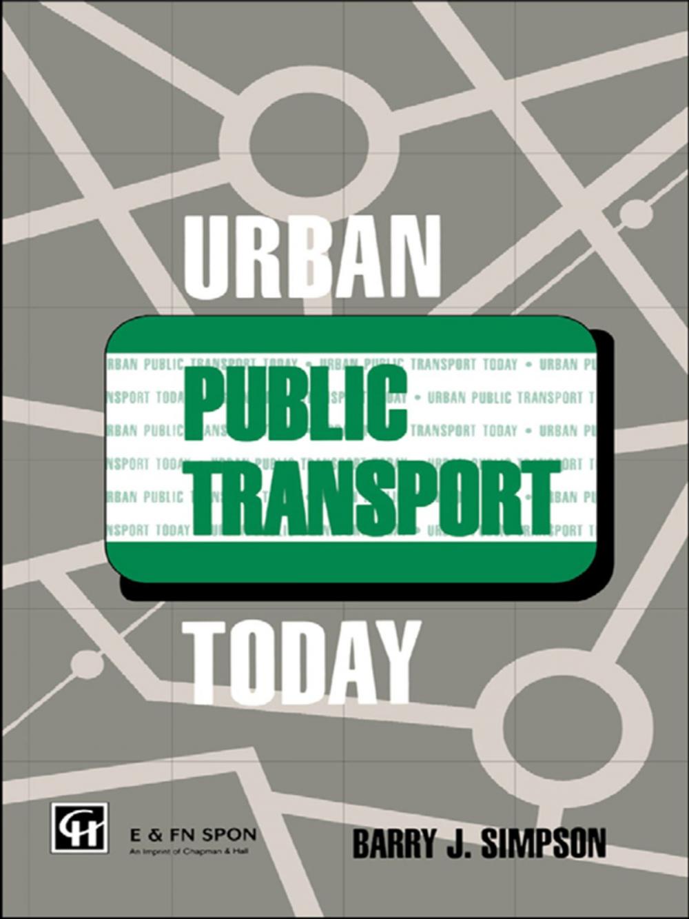 Big bigCover of Urban Public Transport Today