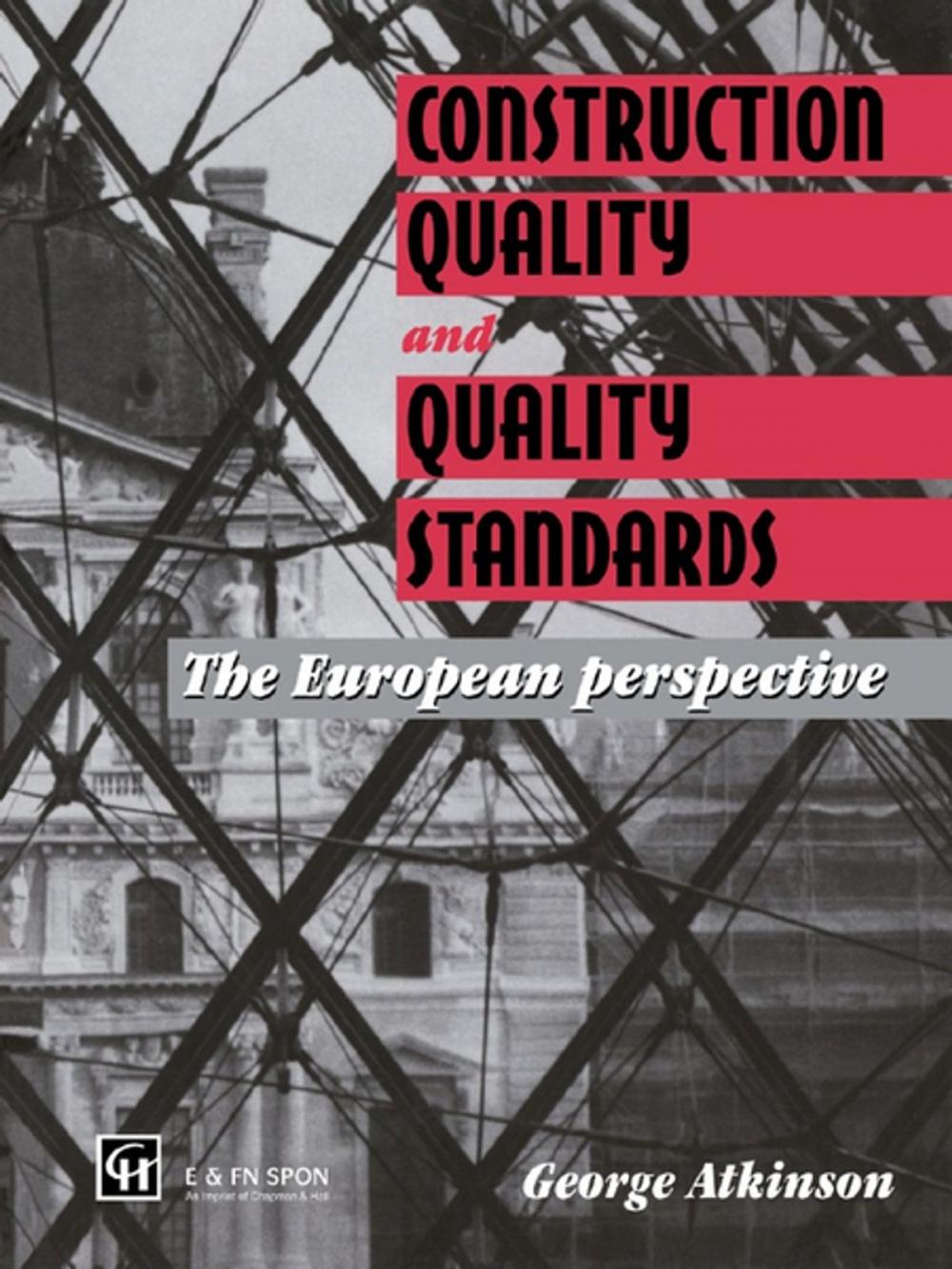 Big bigCover of Construction Quality and Quality Standards