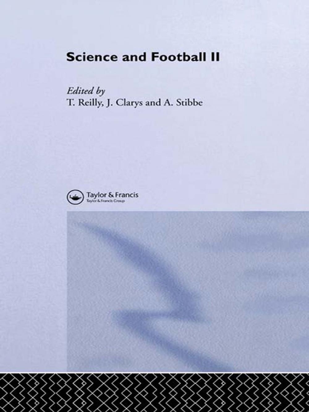 Big bigCover of Science and Football II